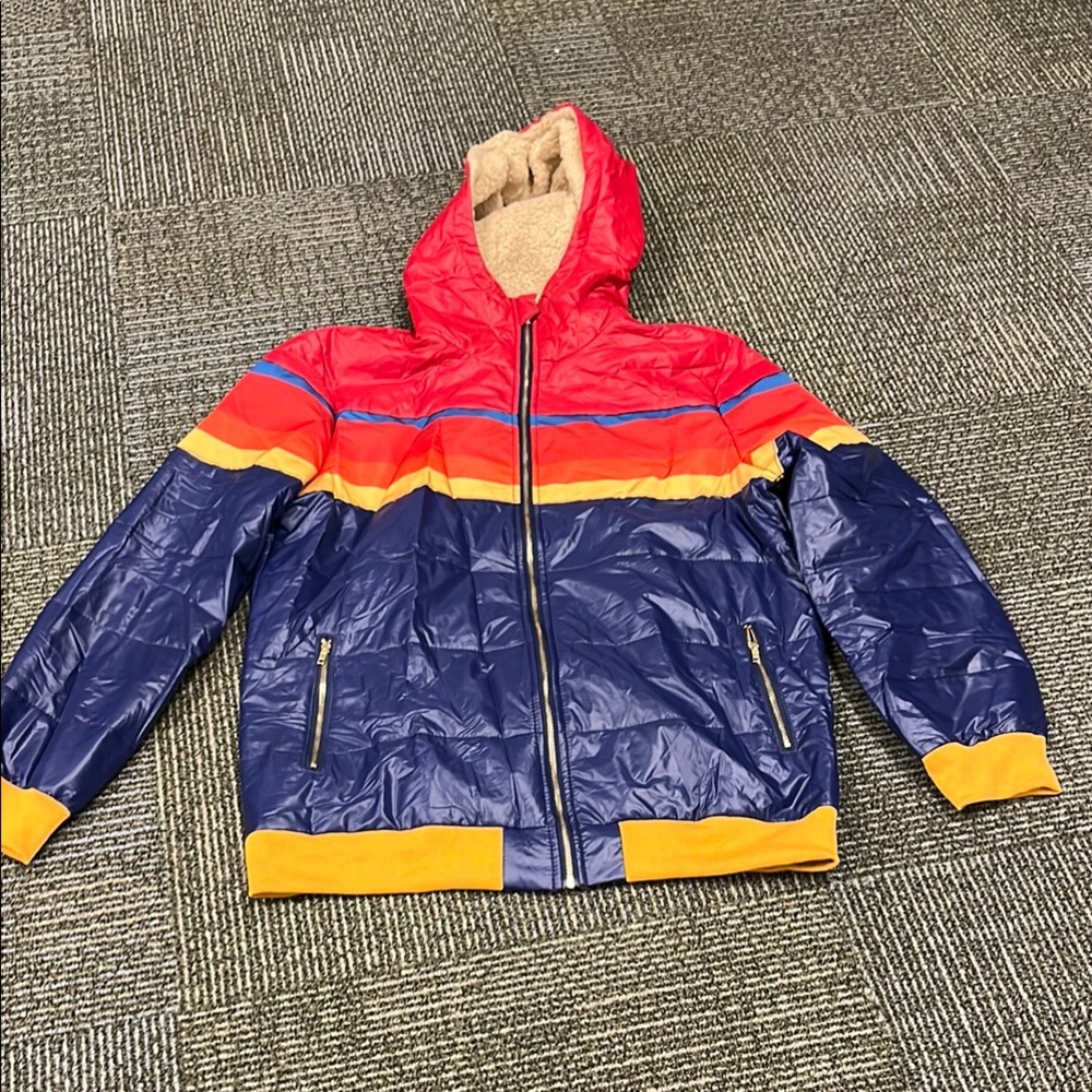 Lightweight Spring Jacket